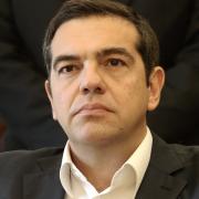 Ο Αλέξης Τσίπρας
