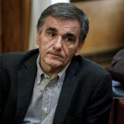 Ο Ευκλείδης Τσακαλώτος