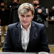 Νίκος Φαραντούρης