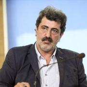 Ο Παύλος Πολάκης