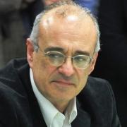 Ο Δημήτρης Μάρδας