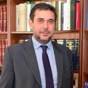 Ο Σπύρος Βλαχόπουλος