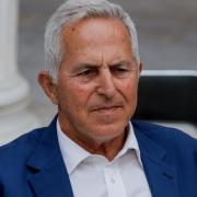 Ο Ευάγγελος Αποστολάκης