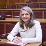Η Μιλένα Αποστολάκη