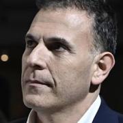 Ο Γιώργος Καραμέρος