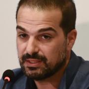 Ο Γαβριήλ Σακελλαρίδης