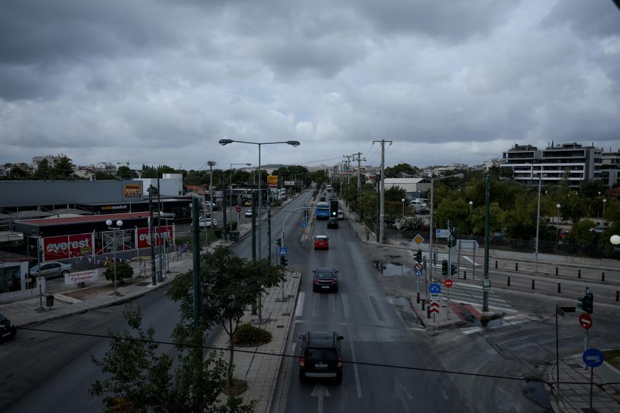 ΑΤΤΙΚΗ ΣΥΝΝΕΦΙΑ