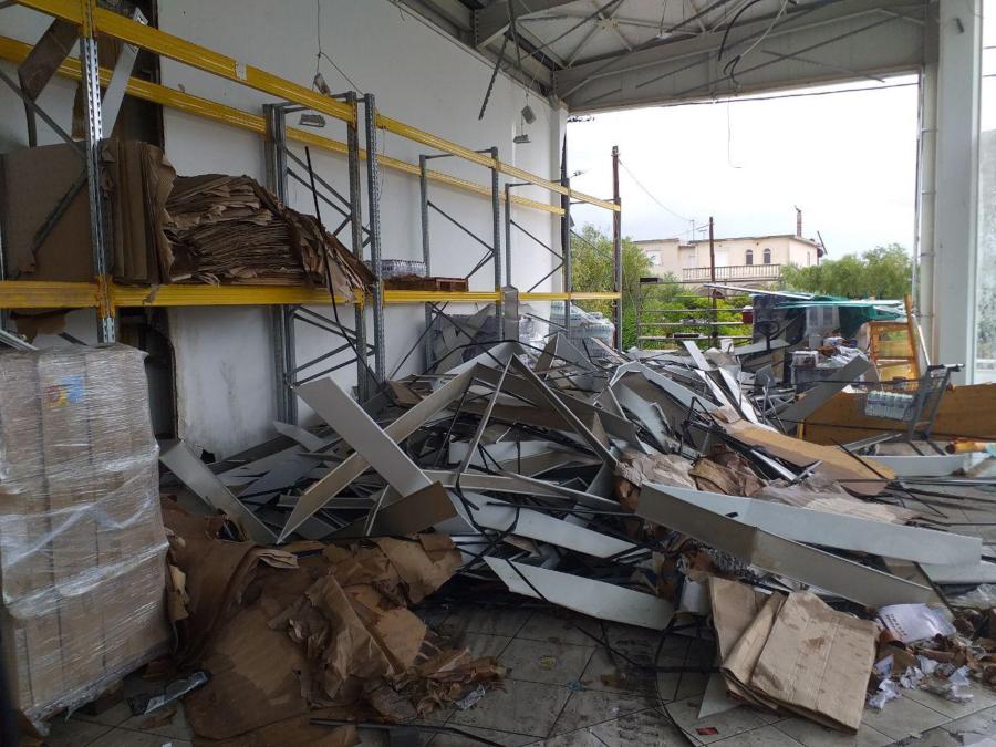 Ζάκυνθος Πλημμύρα