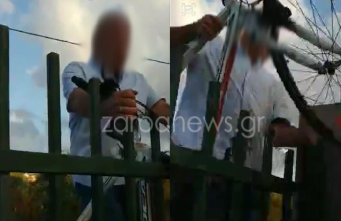 ΧΑΝΙΑ ΔΙΕΥΘΥΝΤΗΣ