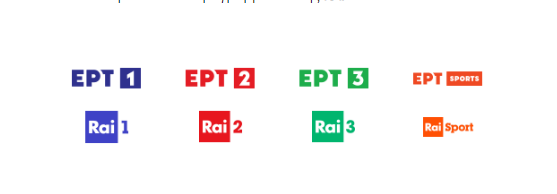 ΕΡΤ RAI ΣΗΜΑ