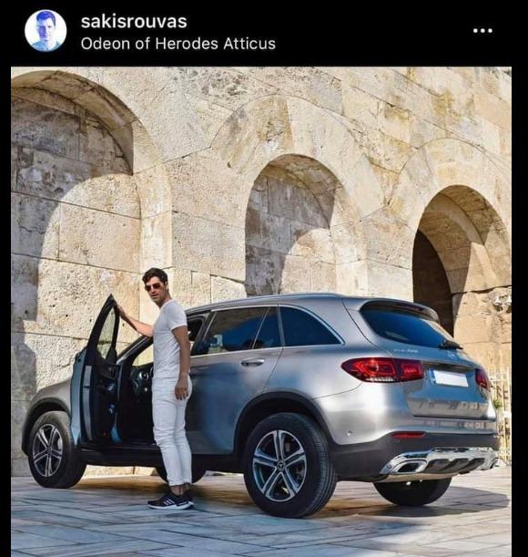 ΑΝΑΡΤΗΣΗ ΡΟΥΒΑ ΗΡΩΔΕΙΟ ΑΥΤΟΚΙΝΗΤΟ