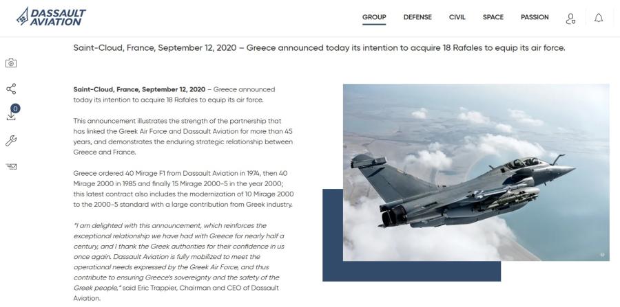 Dassault Aviation