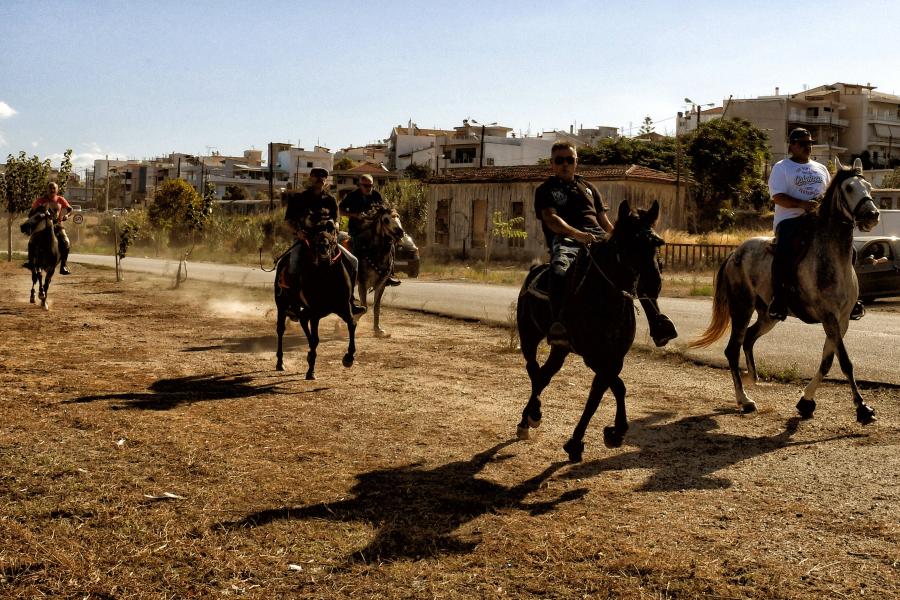 ΚΟΡΙΝΘΟΣ ΑΛΟΓΑ