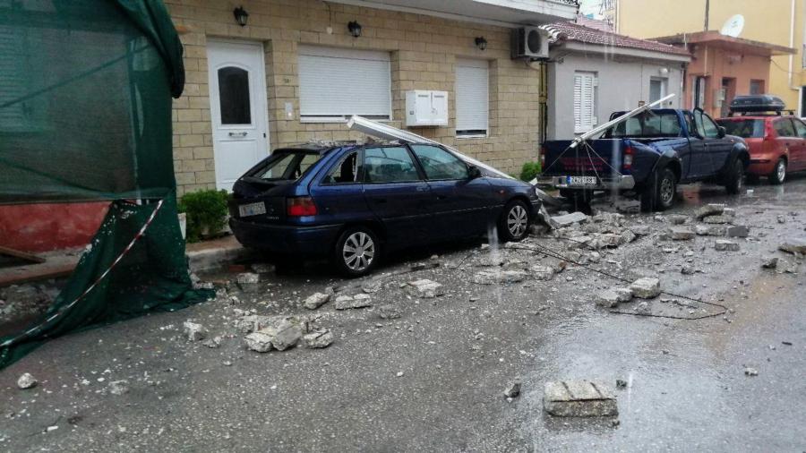 ΖΑΚΥΝΘΟΣ ΚΑΤΑΣΤΡΟΦΕΣ ΙΑΝΟΣ