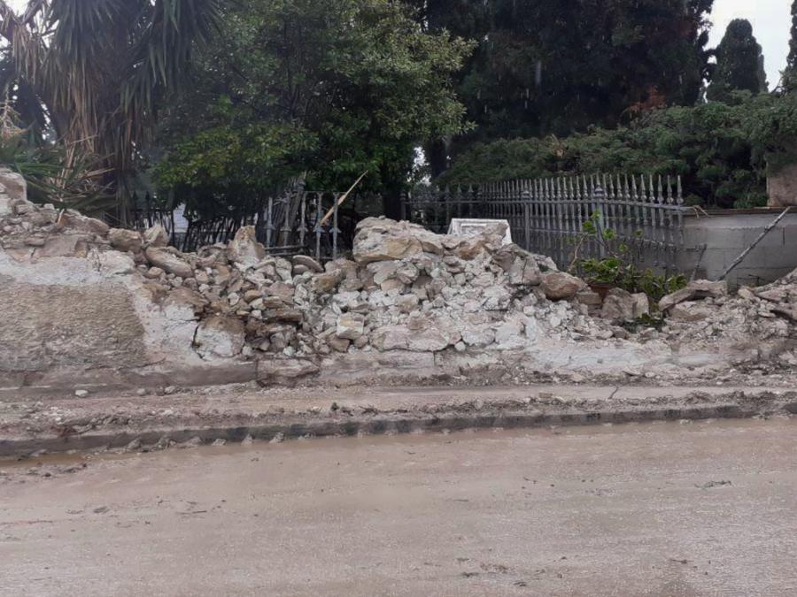 ΖΑΚΥΝΘΟΣ ΚΑΤΑΣΤΡΟΦΕΣ ΙΑΝΟΣ