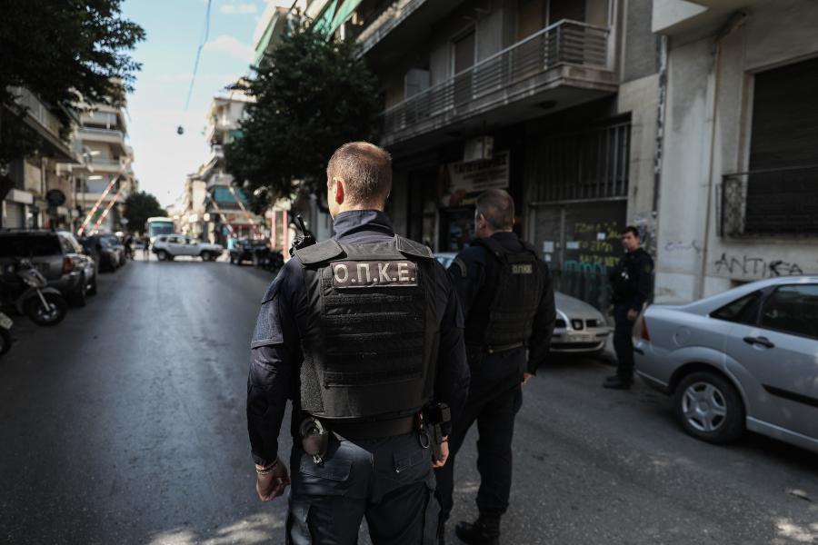 ΑΓΙΟΣ ΠΑΝΤΕΛΕΗΜΟΝΑΣ ΠΥΡΟΒΟΛΙΣΜΟΙ