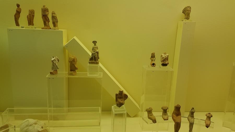 Καταστροφές στο Αρχαιολογικό Μουσείο Χίου