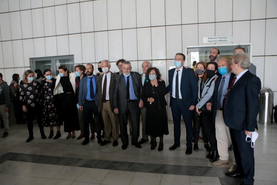 ΜΑΓΔΑ ΦΥΣΣΑ ΔΙΚΗΓΟΡΟΙ ΠΟΛΙΤΙΚΗΣ ΑΓΩΓΗΣ
