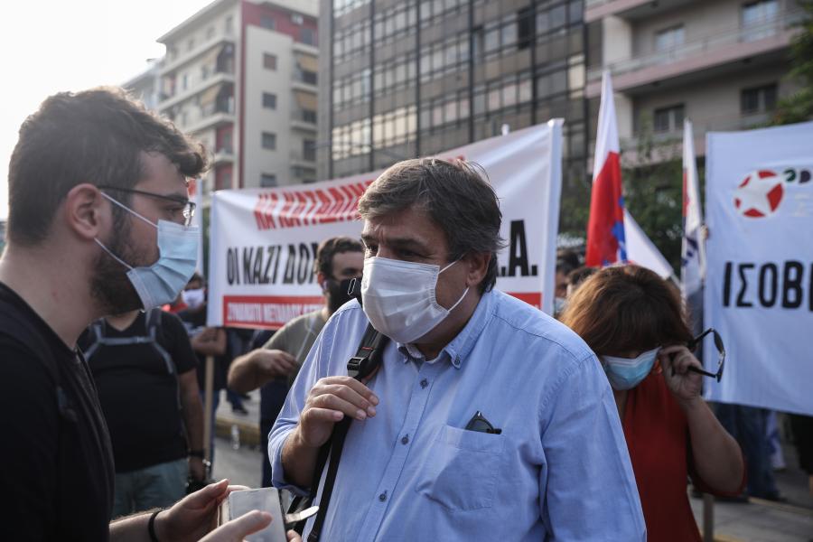 ΞΑΝΘΟΣ ΔΙΚΗ ΧΡΥΣΗ ΑΥΓΗ