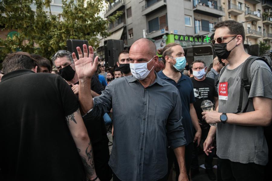 ΒΑΡΟΥΦΑΚΗΣ ΔΙΚΗ ΧΡΥΣΗ ΑΥΓΗ