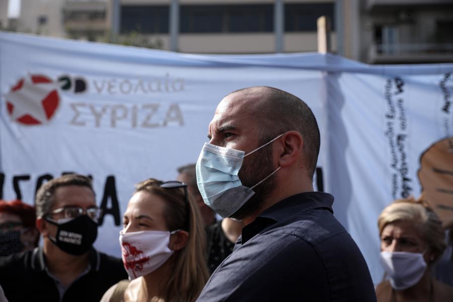 ΤΖΑΝΑΚΟΠΟΥΛΟΣ ΔΙΚΗ ΧΡΥΣΗ ΑΥΓΗ