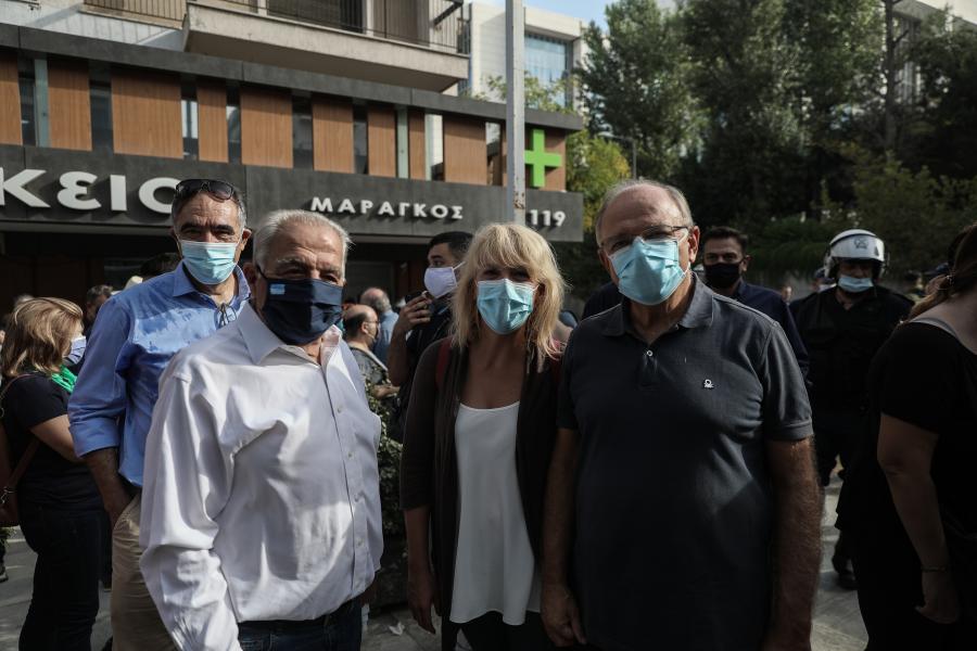 ΦΛΑΜΠΟΥΡΑΡΗΣ ΔΟΥΡΟΥ ΠΑΠΑΔΗΜΟΥΛΗΣ ΔΙΚΗ ΧΡΥΣΗ ΑΥΓΗ