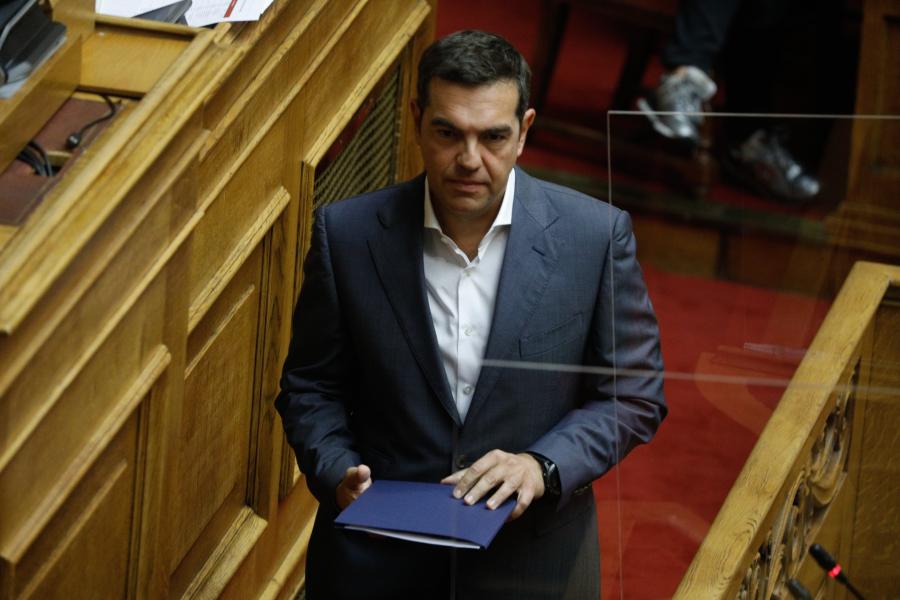 Αλέξης Τσίπρας