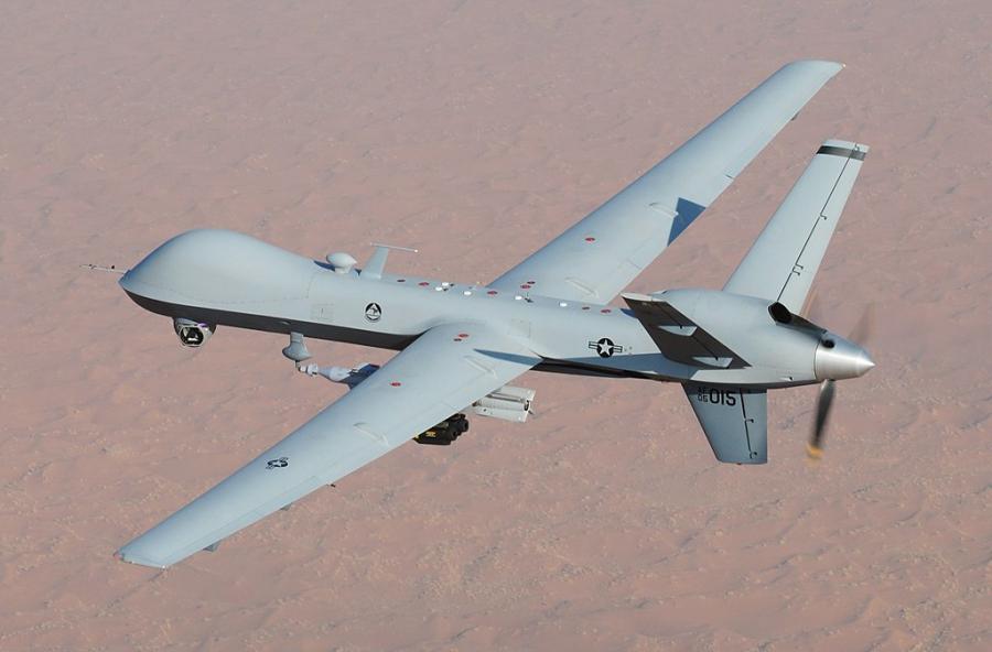 ΗΠΑ MQ-9 REAPER