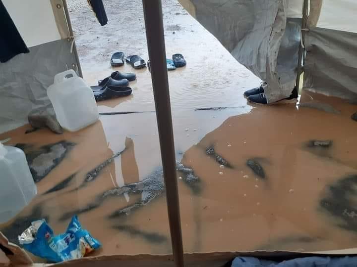 Καρά Τεπέ λάσπη