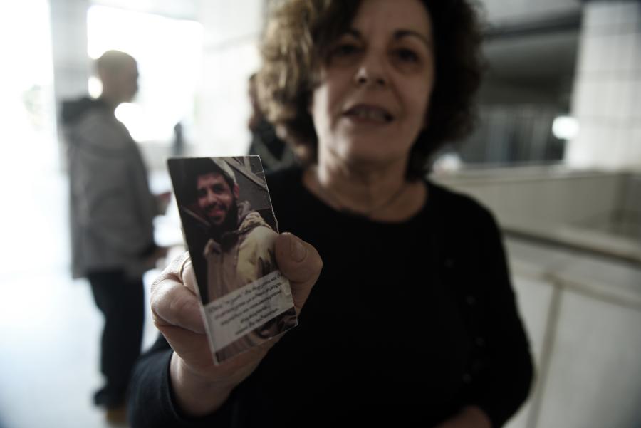 ΜΑΓΔΑ ΦΥΣΣΑ ΕΙΚΟΝΙΣΜΑ ΠΑΥΛΟΥ ΔΙΚΗ ΧΡΥΣΗ ΑΥΓΗ