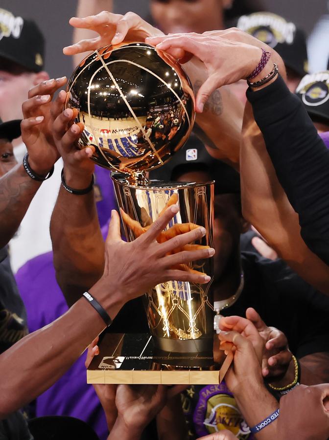 κύπελλο nba