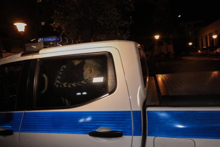 ρουπακιάς αστυνομία
