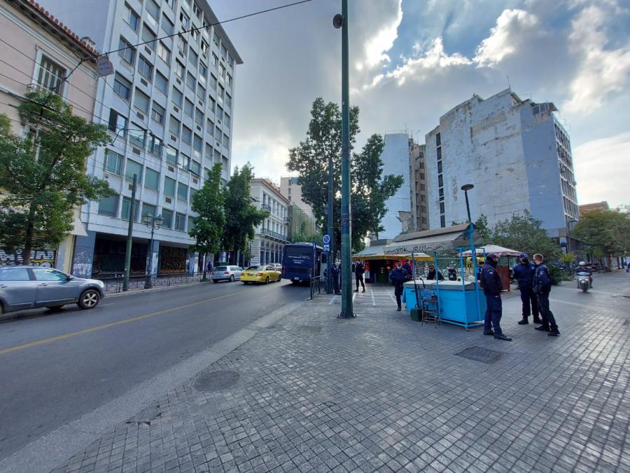 ΟΜΟΝΟΙΑ ΑΣΤΥΝΟΜΙΑ