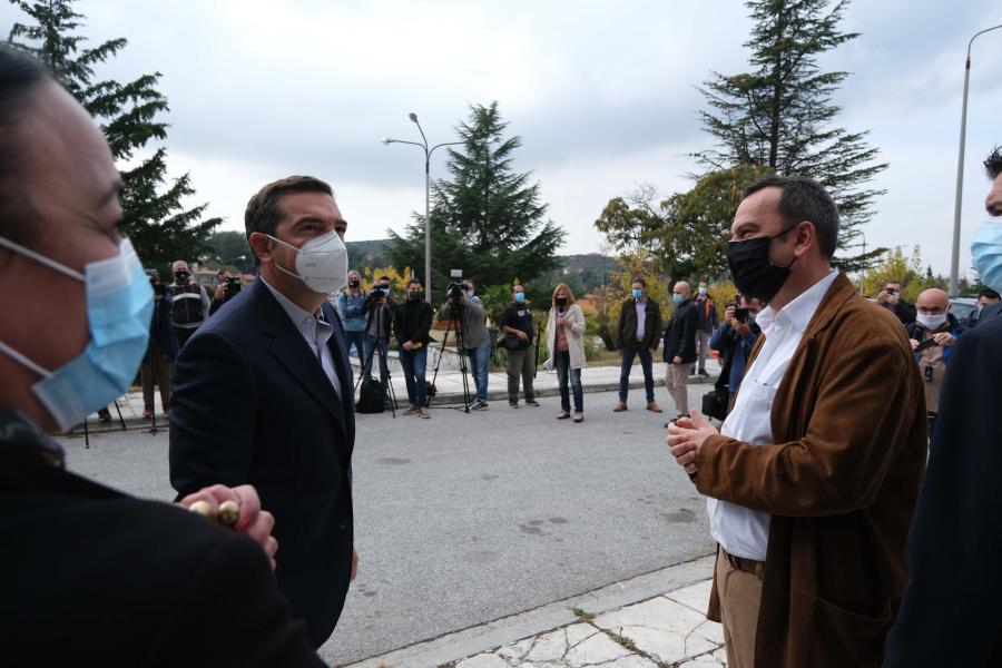 Τσίπρας Θεσσαλονίκη
