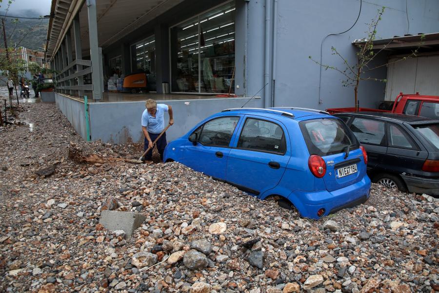 ΚΡΗΤΗ ΠΛΗΜΜΥΡΕΣ