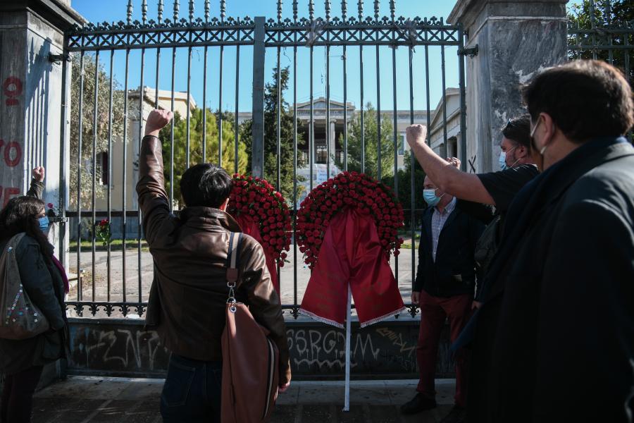 Πολυτεχνείο ΟΛΜΕ