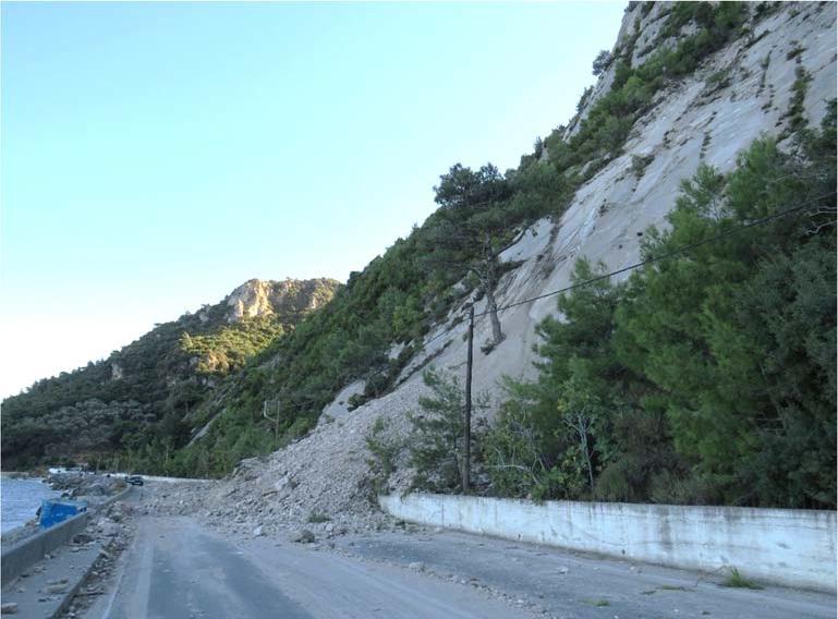 Σεισμός στη Σάμο