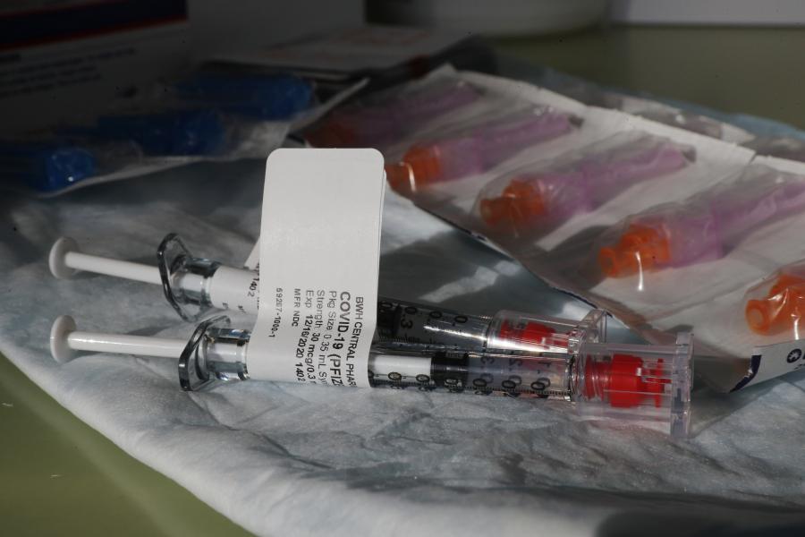Εμβόλιο pfizer ηπα