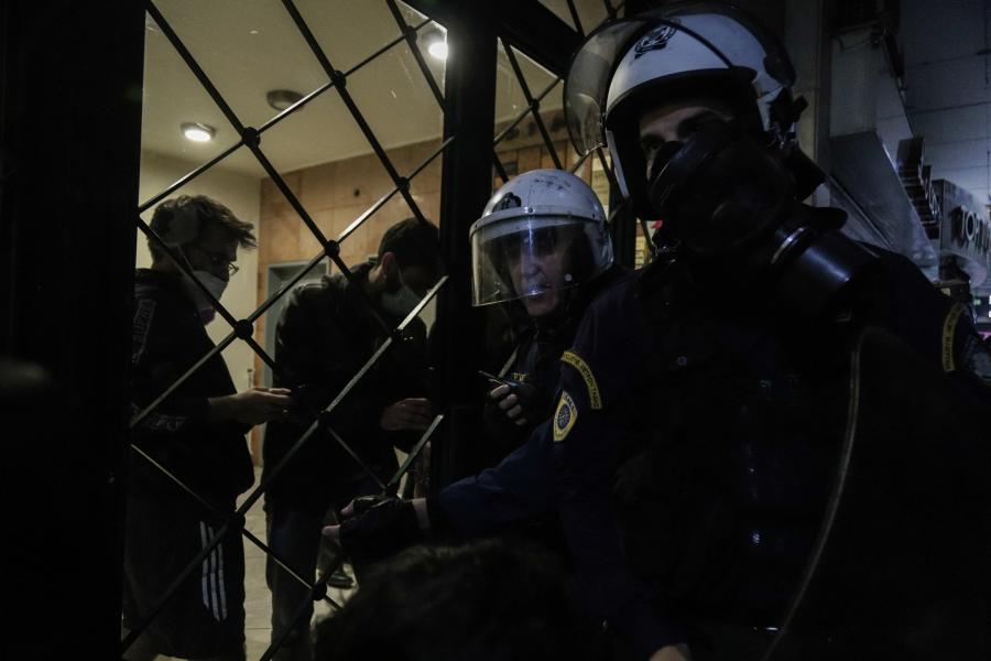 Ματ στην Πατησίων