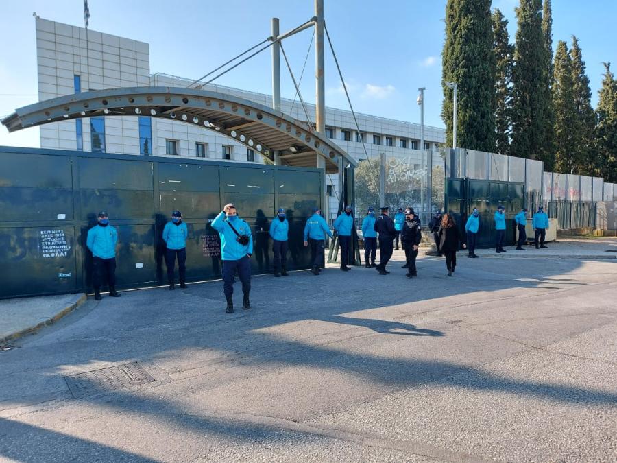 μαθητες παιδείας διαμαρτυρια