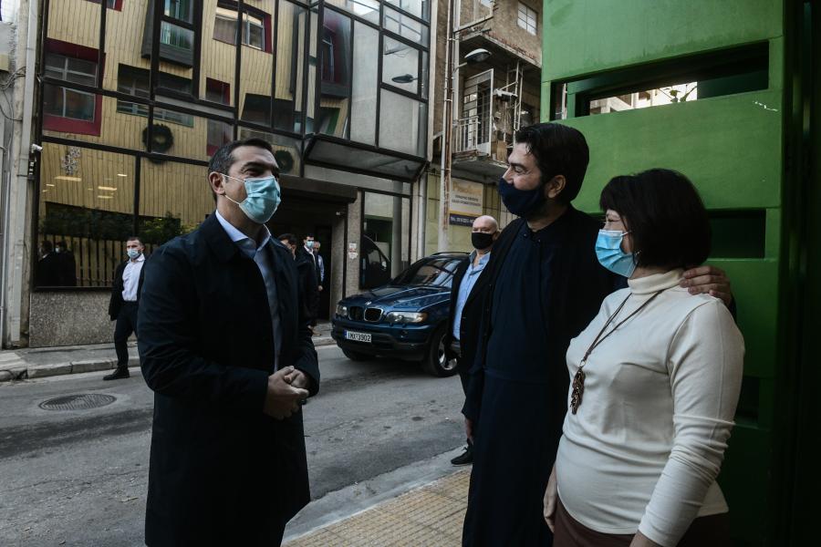 Τσίπρας Κιβωτός