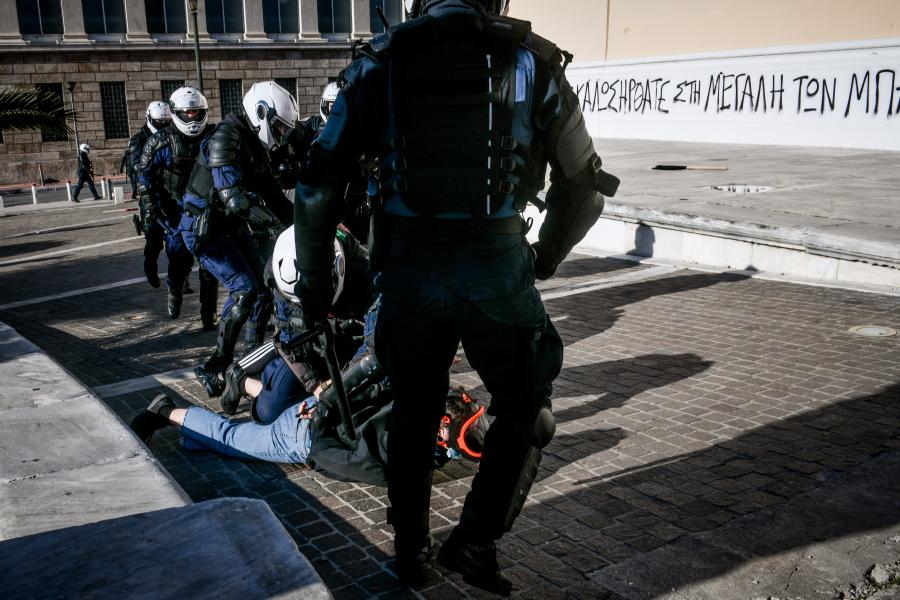 ΜΑΤ ΠΕΣΜΕΝΟΣ ΔΙΑΔΗΛΩΤΗΣ