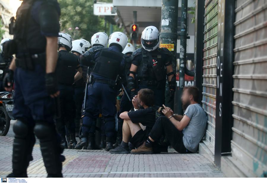 ΑΣΤΥΝΟΜΙΚΗ ΒΙΑ