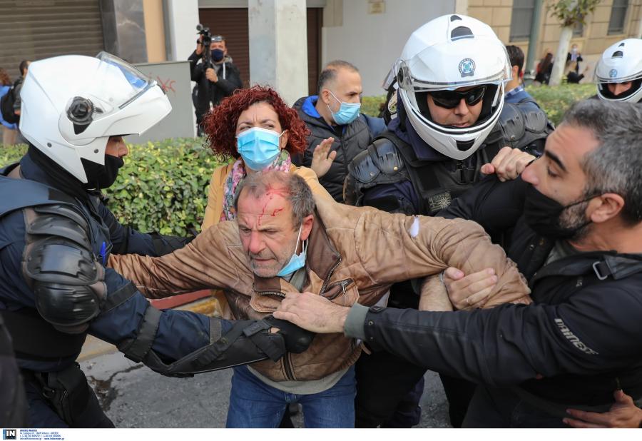 ΑΣΤΥΝΟΜΙΚΗ ΒΙΑ