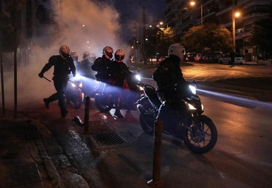 ΝΕΑ ΣΜΥΡΝΗ ΚΑΤΑΣΤΟΛΗ