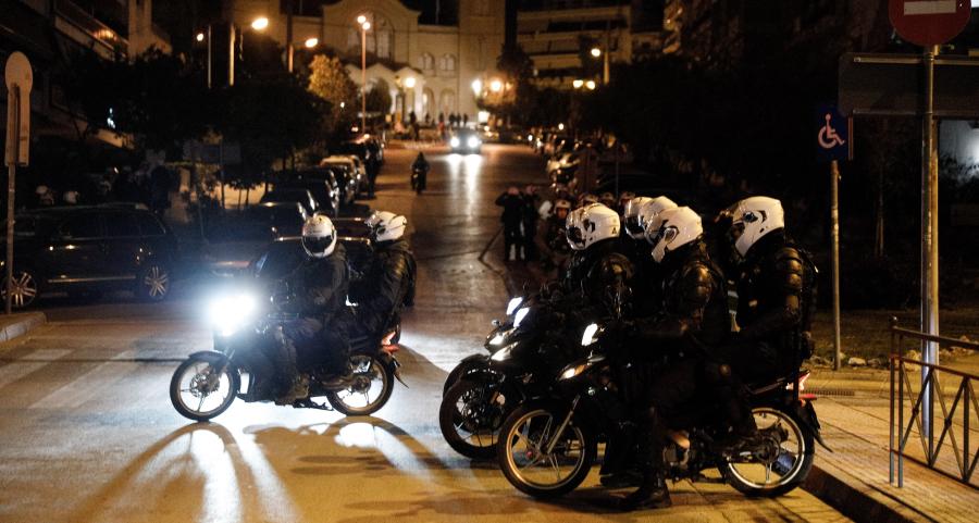 ΝΕΑ ΣΜΥΡΝΗ ΚΑΤΑΣΤΟΛΗ