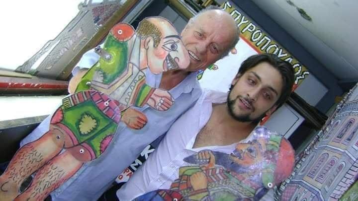 ΣΠΥΡΟΠΟΥΛΟΣ ΚΑΡΑΓΚΙΟΖΗΣ