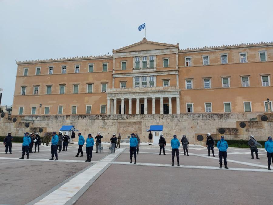 Φεμινιστική πορεία 