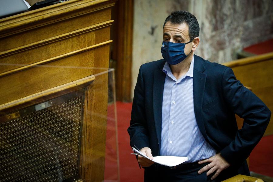 Ο Νεκτάριος Σαντορινιός