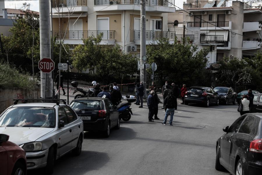 Δολοφονία του Καραϊβάζ